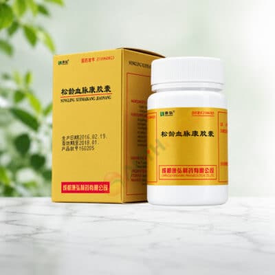 song ling xue mai kang capsule
