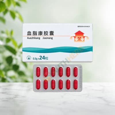 xue zhi kang capsule